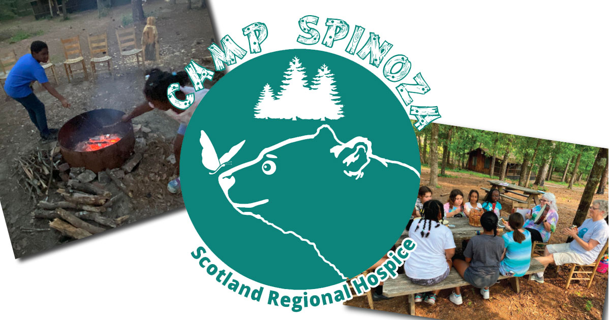 Camp Spinoza social 2023