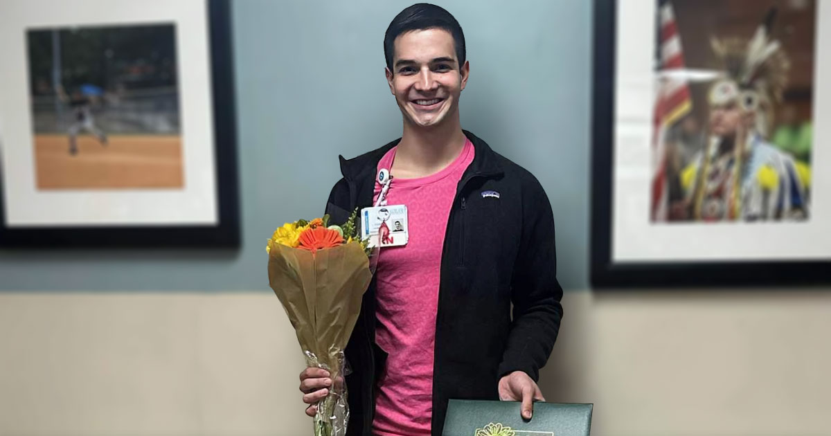 Daisy Award Tomas 2025