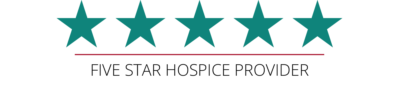 hospice five stars story header