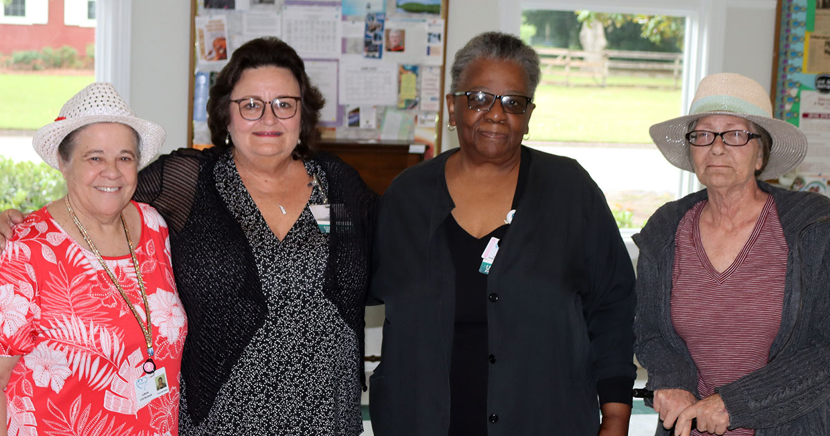hospice volunteer appreciation 2023