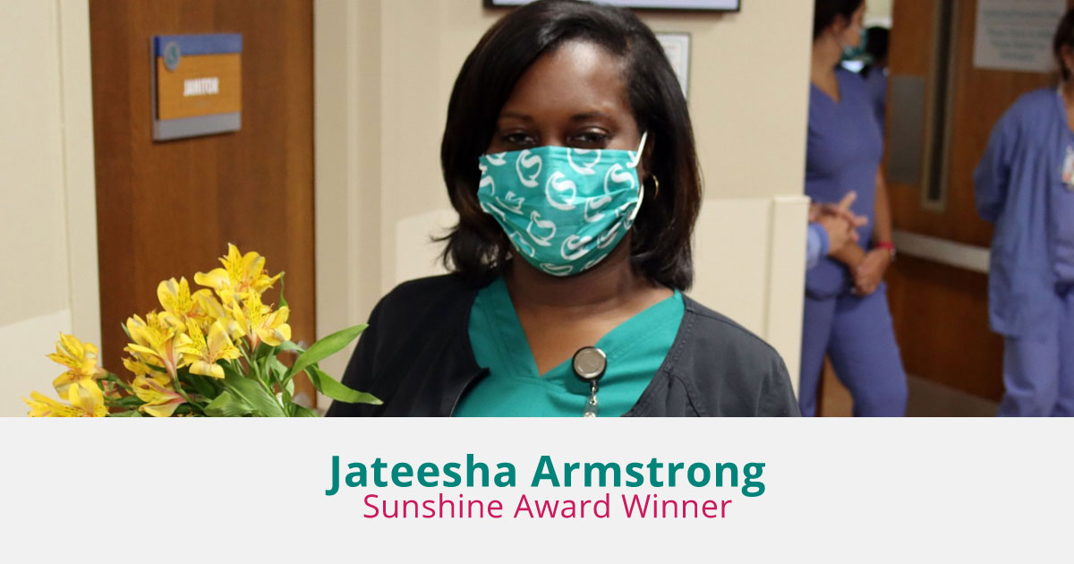 Jateesha Armstrong