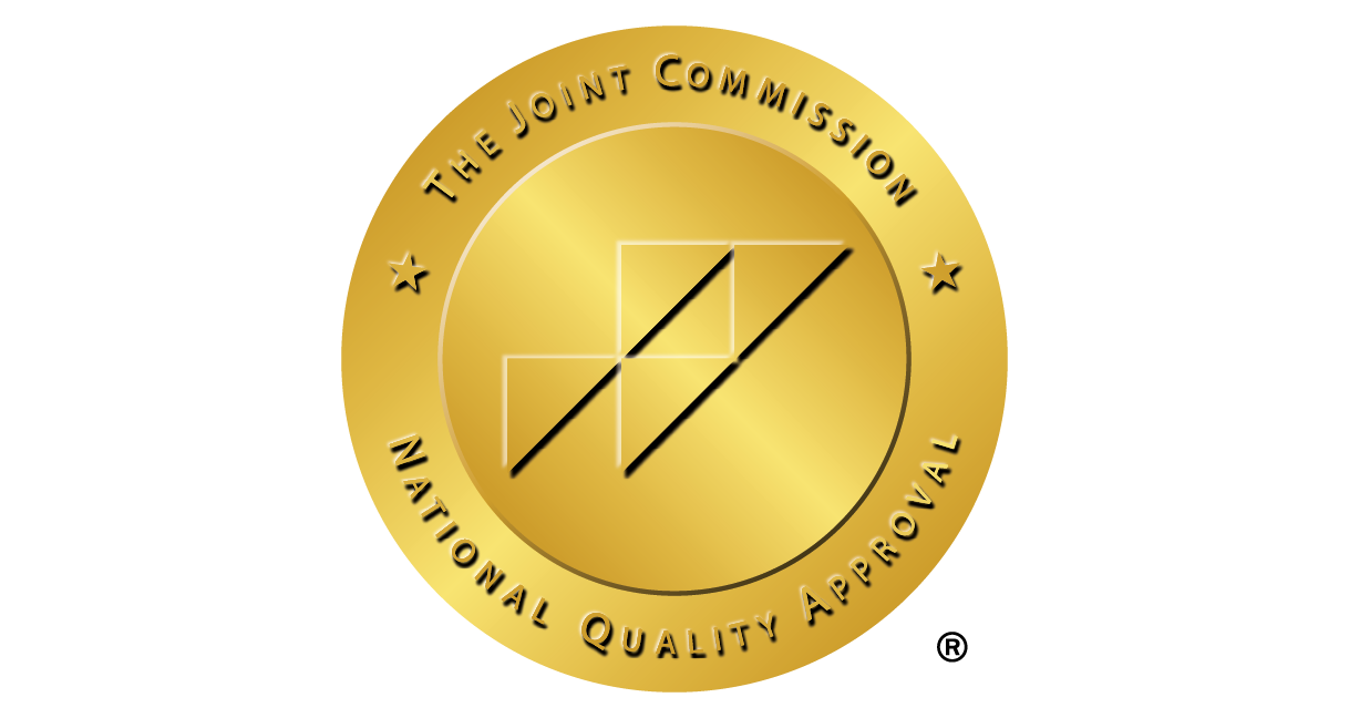 Joint Commission logo 2025