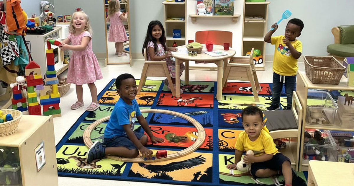 kids campus social 2025