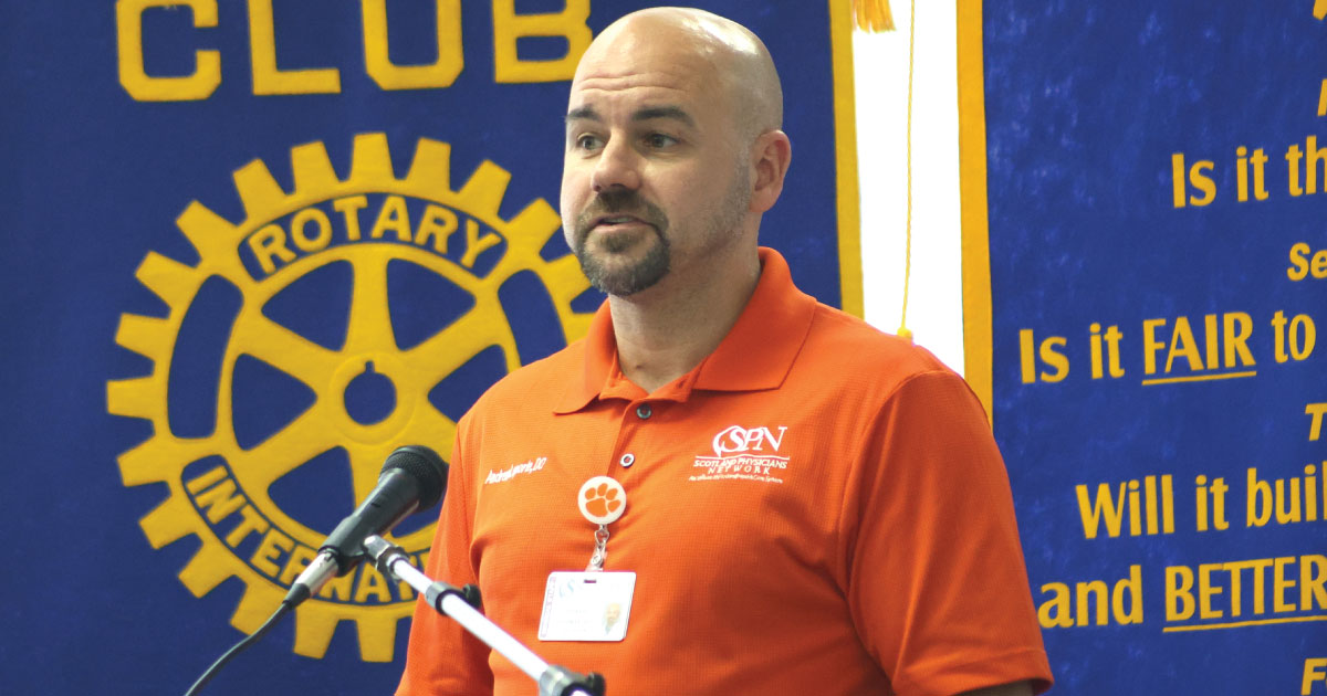 LePorte Rotary June 2026