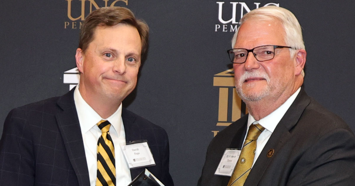 Coleman Award Social