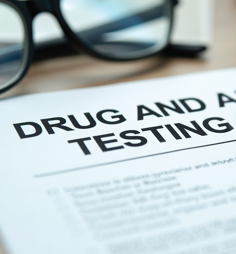Drug Testing 2025