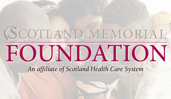 Foundation front page tile