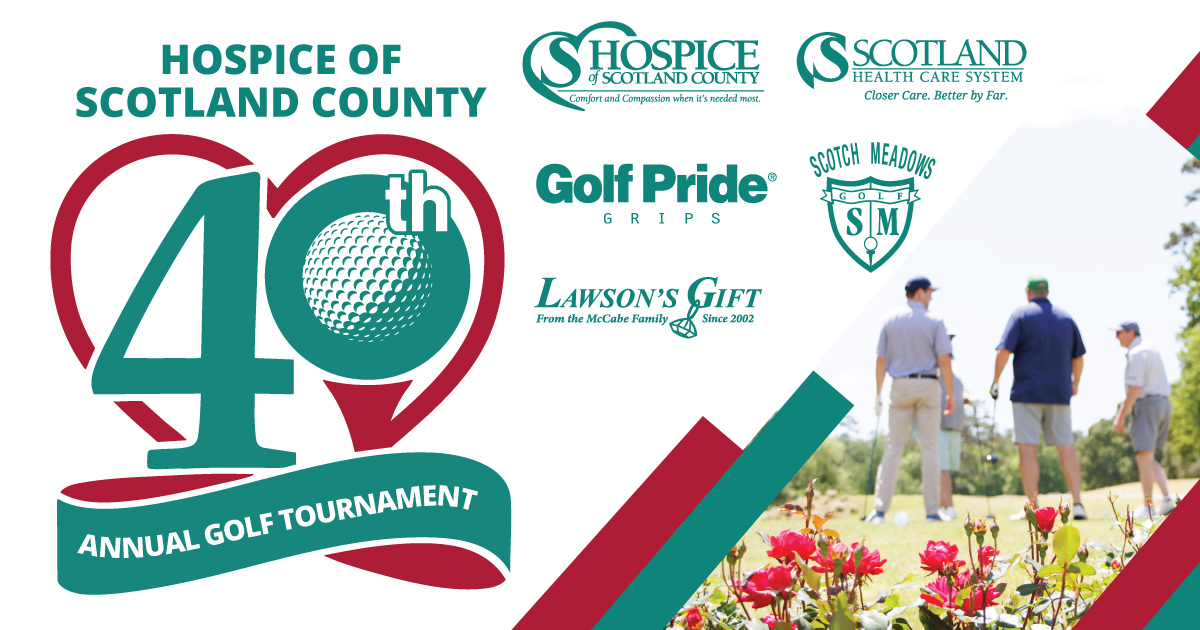 40 Golf Tournament Social