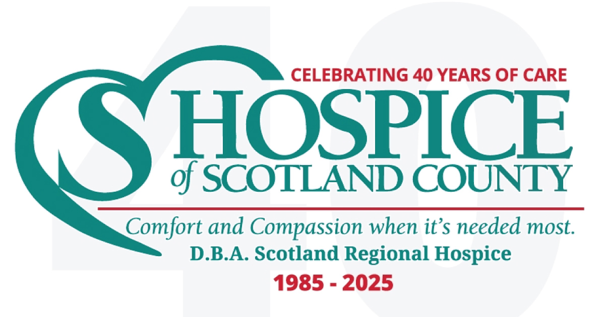 Hospice 40 years header