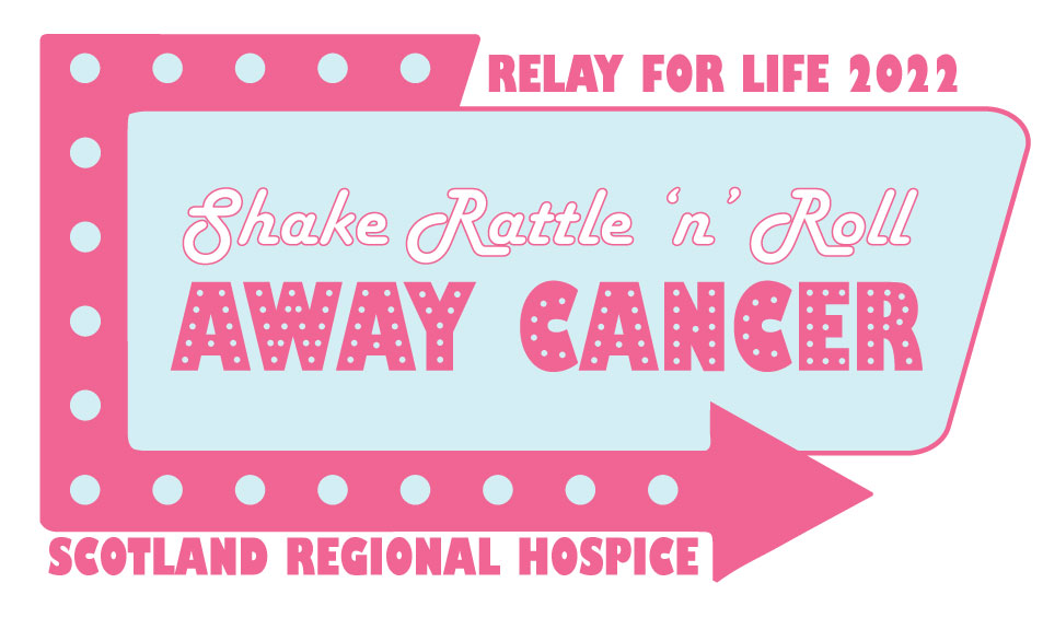 Hospice Relay Logo