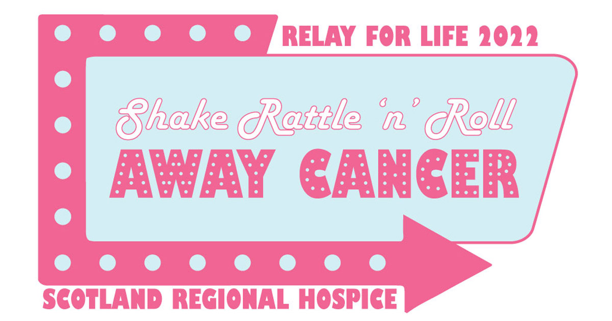 Relay For Life social media