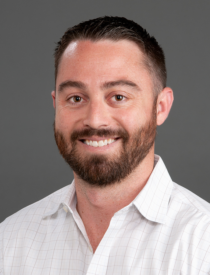 Sean Murphy Headshot