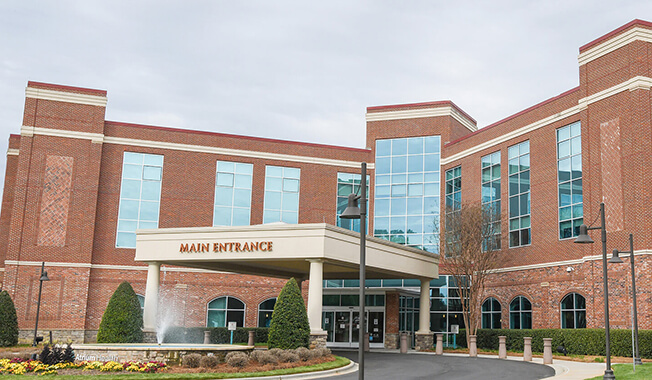 Atrium Health Lincoln