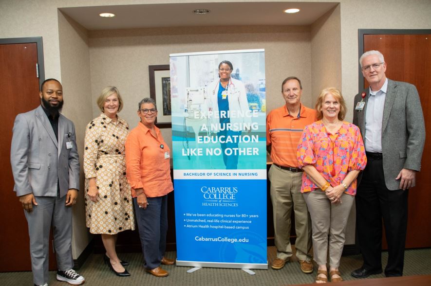 Scholarship Endowed for Aspiring Nurse Photo