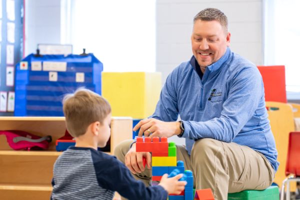 Master of Occupational Therapy at Cabarrus College