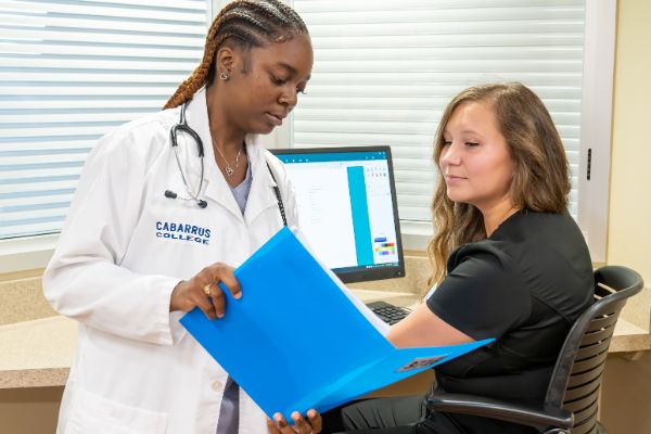 Medical Assistant Program at Cabarrus College