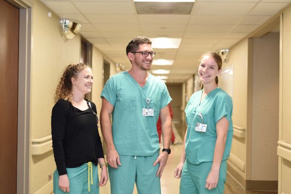 MS in Nursing at Cabarrus College