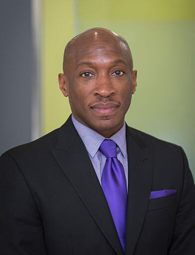 Kendricks D. Hooker, Ph.D., MBA.