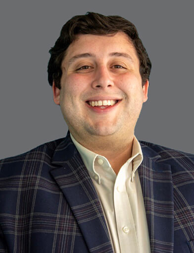 Matthew Angerson, BA, MA