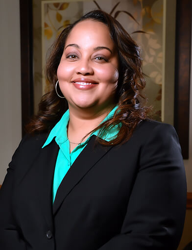 Jazmin Caldwell, JD