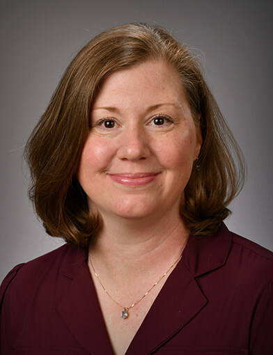 Amy Goodman, MSN, RN, CPN, NCSN, CNE