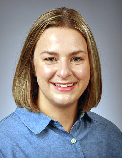 Jennifer Halchin, COTA/L, BA