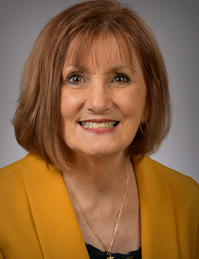 Patricia Mullens, MSN, RN, CNE