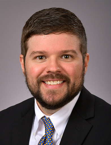 Brandon L. Roach, MA