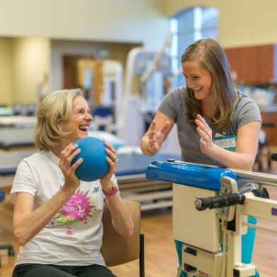Master of Occupational Therapy