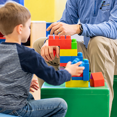 What is Occupational Therapy 392x392