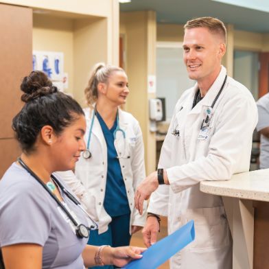 Associate of Science in Nursing