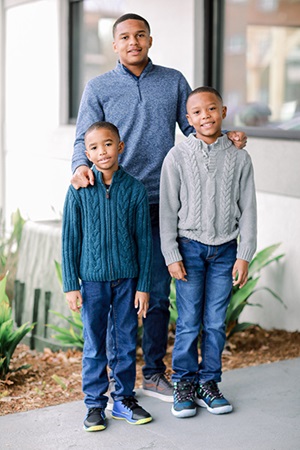 Read about this Greensboro family’s experience with MIS-C, and what they want other families to know.
