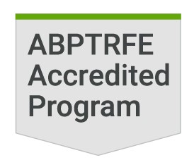 Sports Physical Therapy Fellowship ABPTRFE accreditation badge