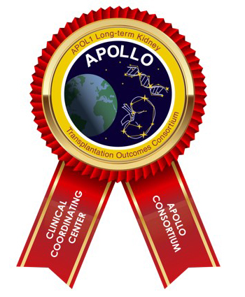 APOLLO badge