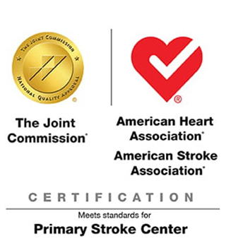 Primary Stroke Center certification