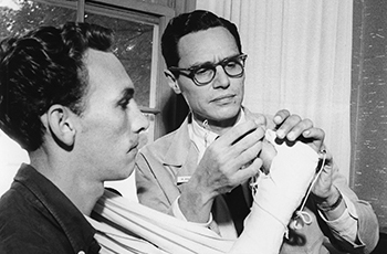 First Hand Reattachment in U.S.