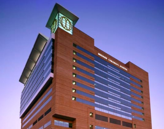 Brenner Children's Hospital and Health Service