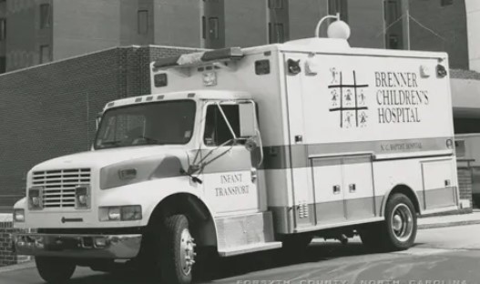 Brenner Infant Transport