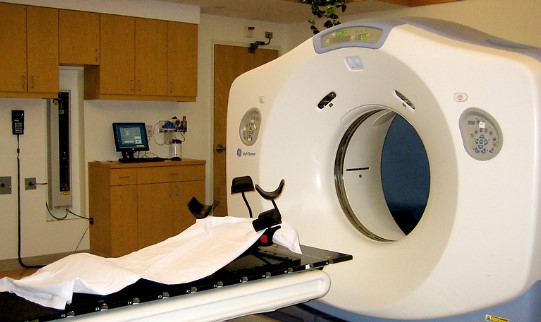 CAT Scanner