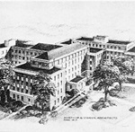 Construction Begins on the Medical School
