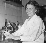 Dr. Lucile Hutaff First Female Faculty Member