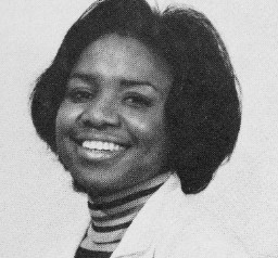 First Black MD Graduate