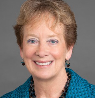 First Female CEO and Dean