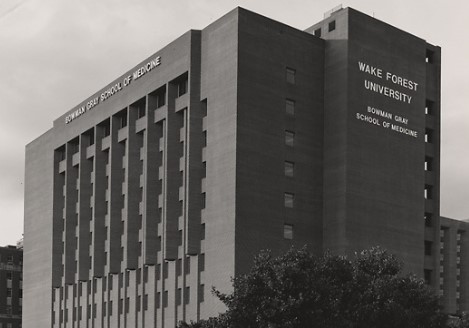 Hanes Building opens