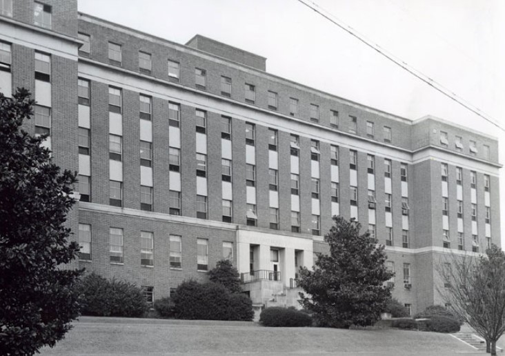 James A. Gray Memorial Building Opens