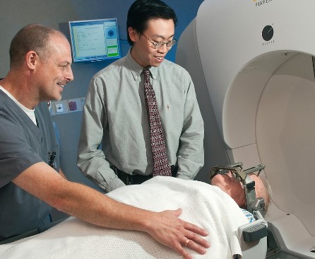 North Carolina’s First Gamma Knife