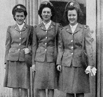 Nurses Train in Accelerated Military Program