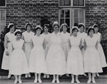 The School of Nursing opened in July of 1923 and educated nurses until 1974. Today, alumni continue to support nurses through generous scholarship funds.