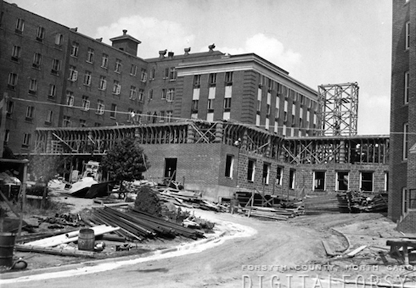 Outpatient Department Completed