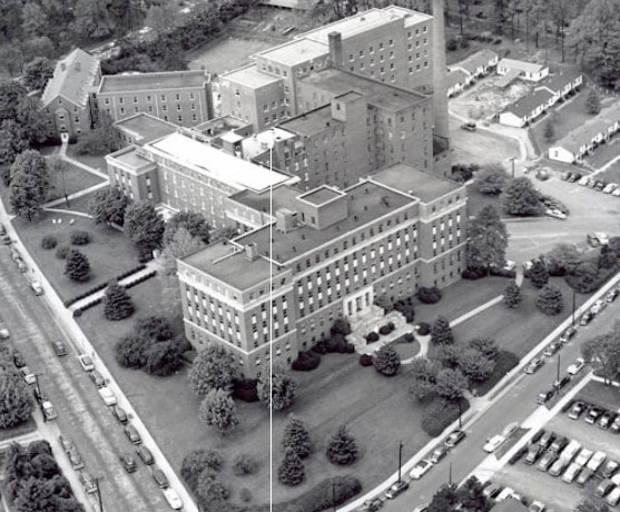 South Wing Expansion